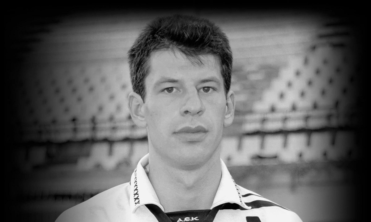 Πέθανε ο Μανώλης Παπαδόπουλος σε ηλικία 57 ετών