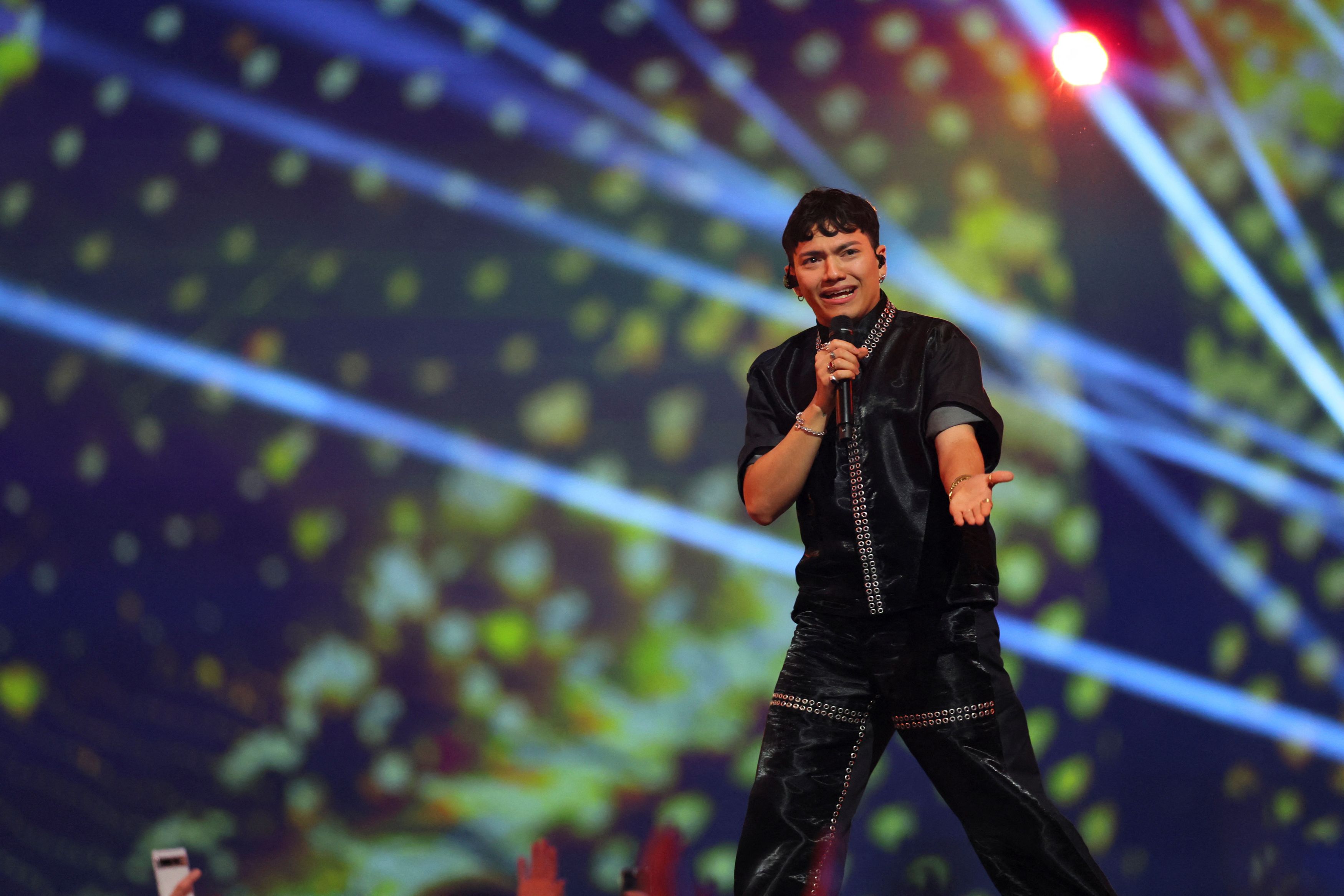 Ο JJ παίρνει θέση: «Θέλω τη Eurovision του 2026 χωρίς το Ισραήλ»