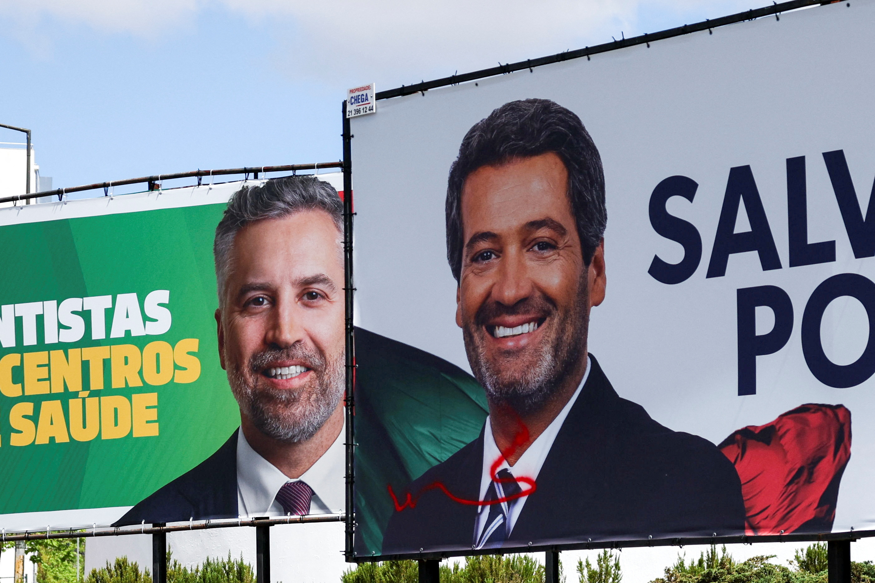 Εκλογές στην Πορτογαλία: «Μάχη» ακροδεξιών – σοσιαλιστών για τη 2η θέση – Τα φαβορί στη διαδοχή Σάντος