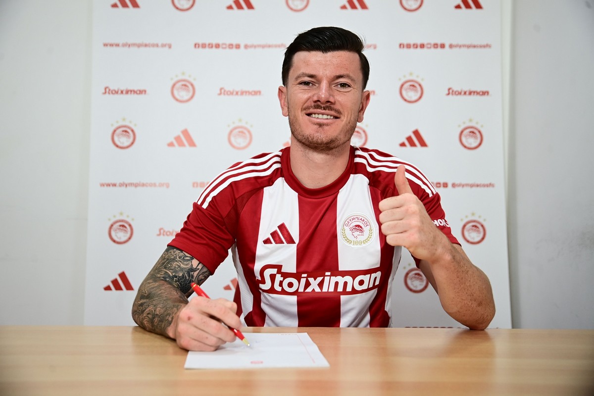 Ολυμπιακός: Επέκταση συνεργασίας και με τον Μπιανκόν