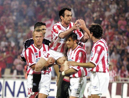 Κούλης Καραταΐδης: Ενωσε δύο γενιές