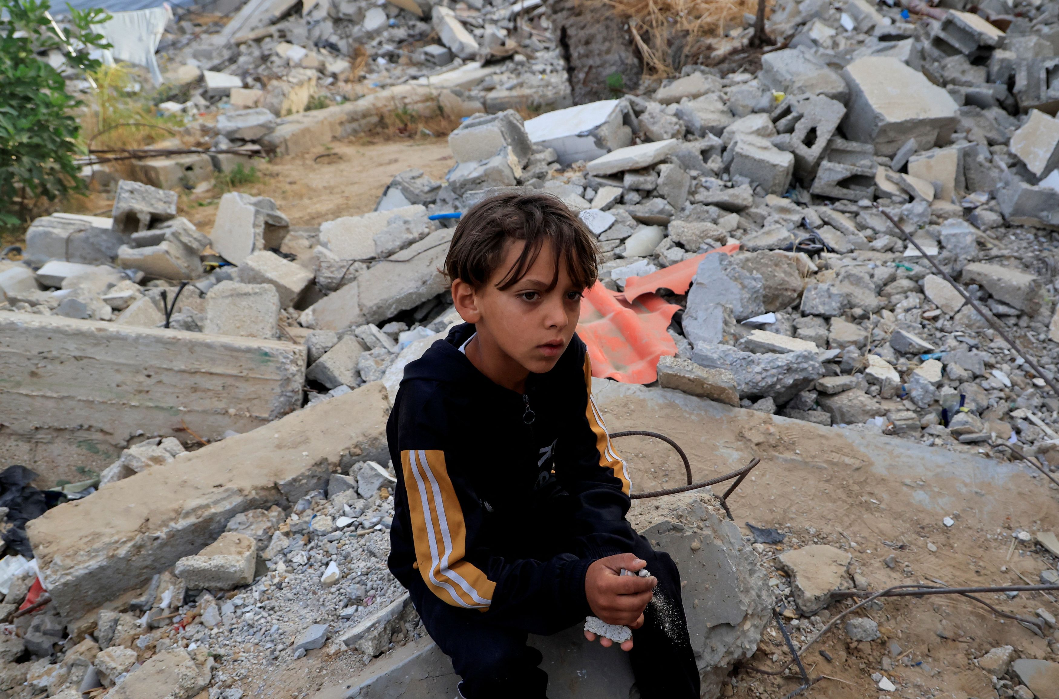 Γάζα: Διπλωματικές πηγές για τη στάση της κυβέρνησης απέναντι στη γενοκτονία