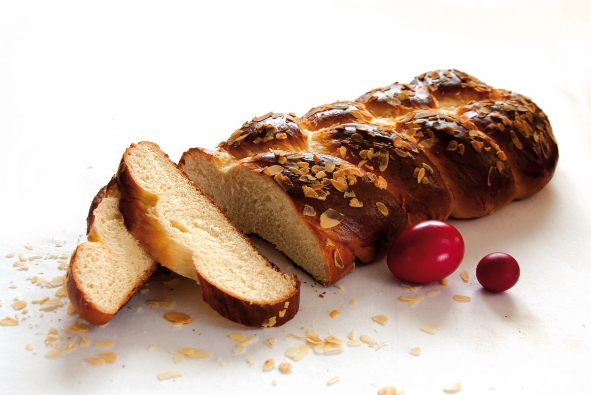 ΕΦΕΤ: Ανακαλεί τσουρέκι με μαστίχα Χίου – Γιατί κρίθηκε επιβλαβές για την υγεία