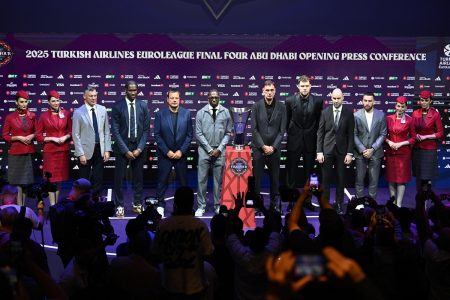 Final Four, EuroLeague: Το πρόγραμμα, οι ώρες και το κανάλι μετάδοσης