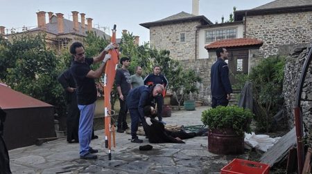 Αιματηρό επεισόδιο στο Άγιο Όρος – Η καταγγελία της Μονής Εσφιγμένου