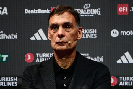 Final Four, Μπαρτζώκας: «Στόχος είναι η κούπα»