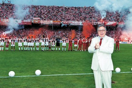 Σωκράτης Κόκκαλης: Η δική του εποχή