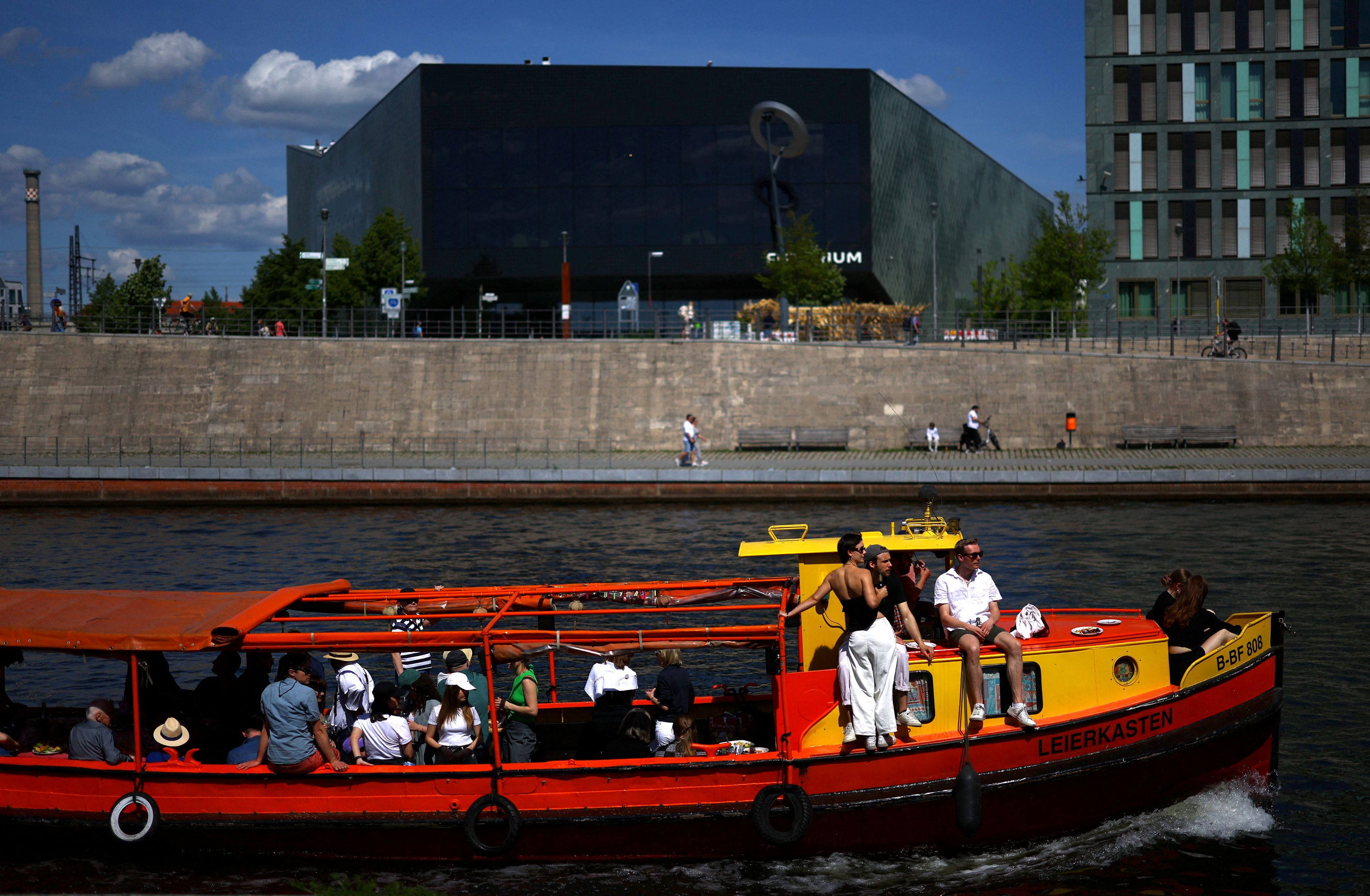 Είναι τελικά οι Γερμανοί τεμπέληδες;