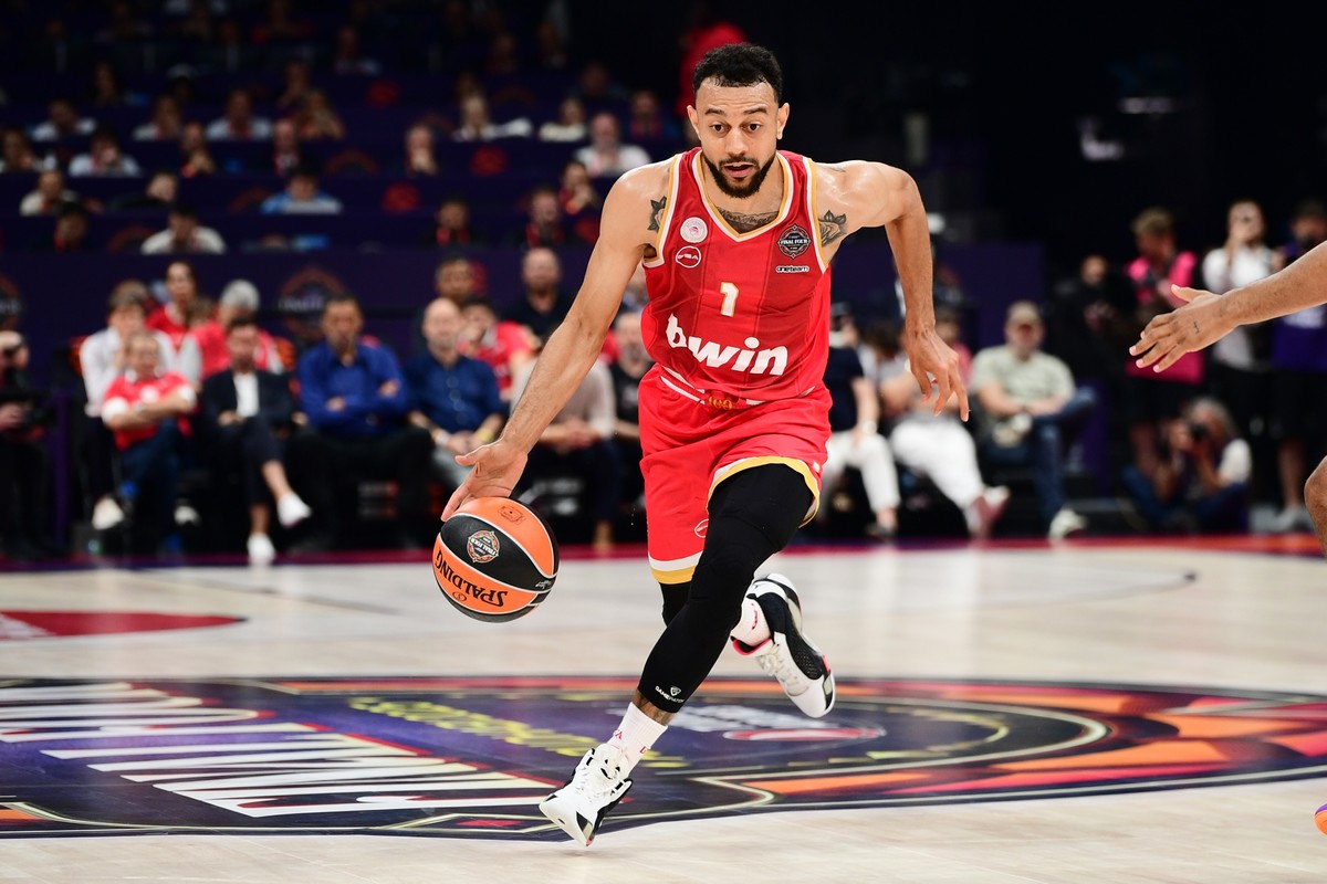 Final Four, Ολυμπιακός: Η τρομερή πάσα του Γκος και το κάρφωμα του Φαλ