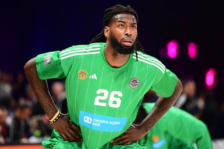 Παναθηναϊκός για Λεσόρ: «Ζητούμε σεβασμό στον αθλητή και στην ομάδα»