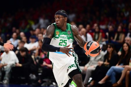 Final Four, Φενέρμπαχτσε – Παναθηναϊκός: Το buzzer beater του Ναν στο ημίχρονο