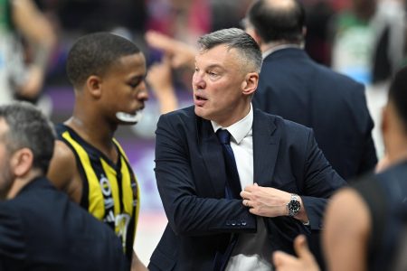 Γιασικεβίτσιους: «Κάναμε ό,τι δεν καταφέραμε πέρσι στο Βερολίνο»