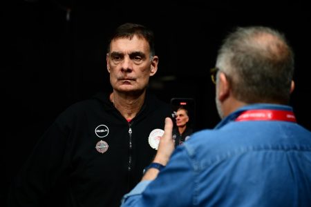 Final Four 2025, Μπαρτζώκας: «Στον Ολυμπιακό έχω δώσει τον ίδιο μου τον εαυτό»