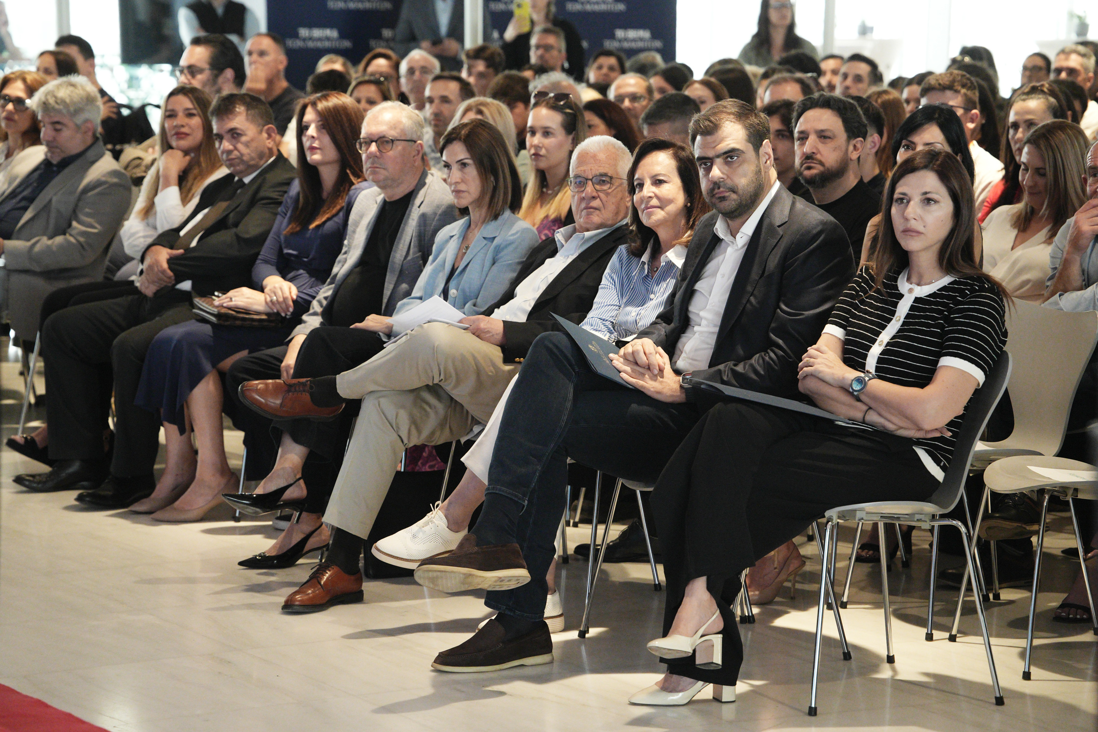 ΤΟ ΒΗΜΑ των Μαθητών: Οι παρουσίες, τα βραβεία, οι ομιλίες και όλα όσα έγιναν στην τελετή απονομής