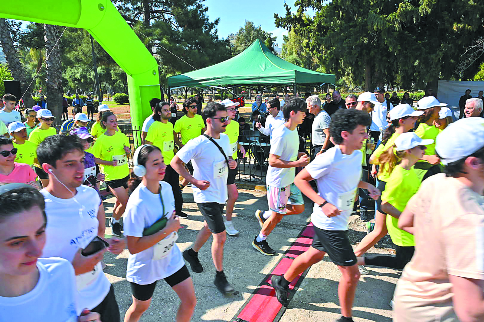 Πρόληψη παντού, στην ιατρική και στην κοινωνία
