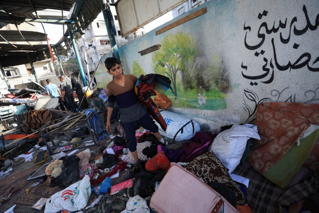 «Καμπανάκι» ΠΟΥ για τις ιατρικές προμήθειες στη Γάζα – 51 φορτηγά περιμένουν στα σύνορα