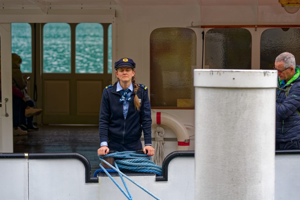 Οι γυναίκες στη ναυτιλία: ο πρώτος απολογισμός της έρευνας IMO-WISTA