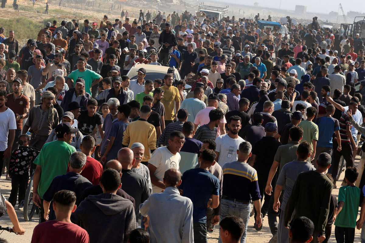 Γάζα: Πυρ από Ισραηλινούς κατά την διάρκεια παράδοσης ανθρωπιστικής βοήθειας