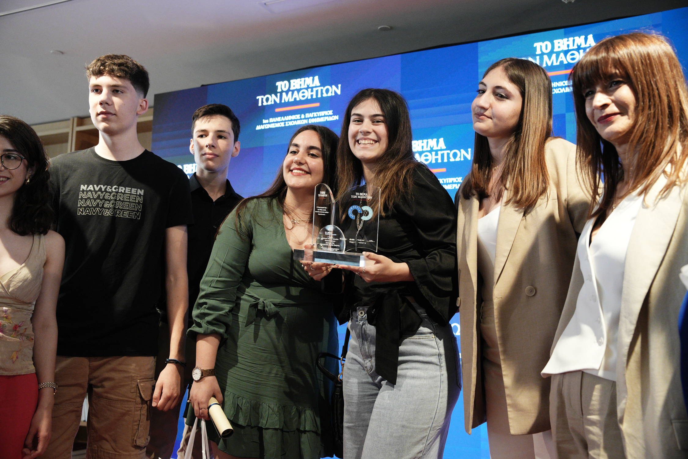 Η Δημοσιογραφία ως εκπαιδευτική πράξη