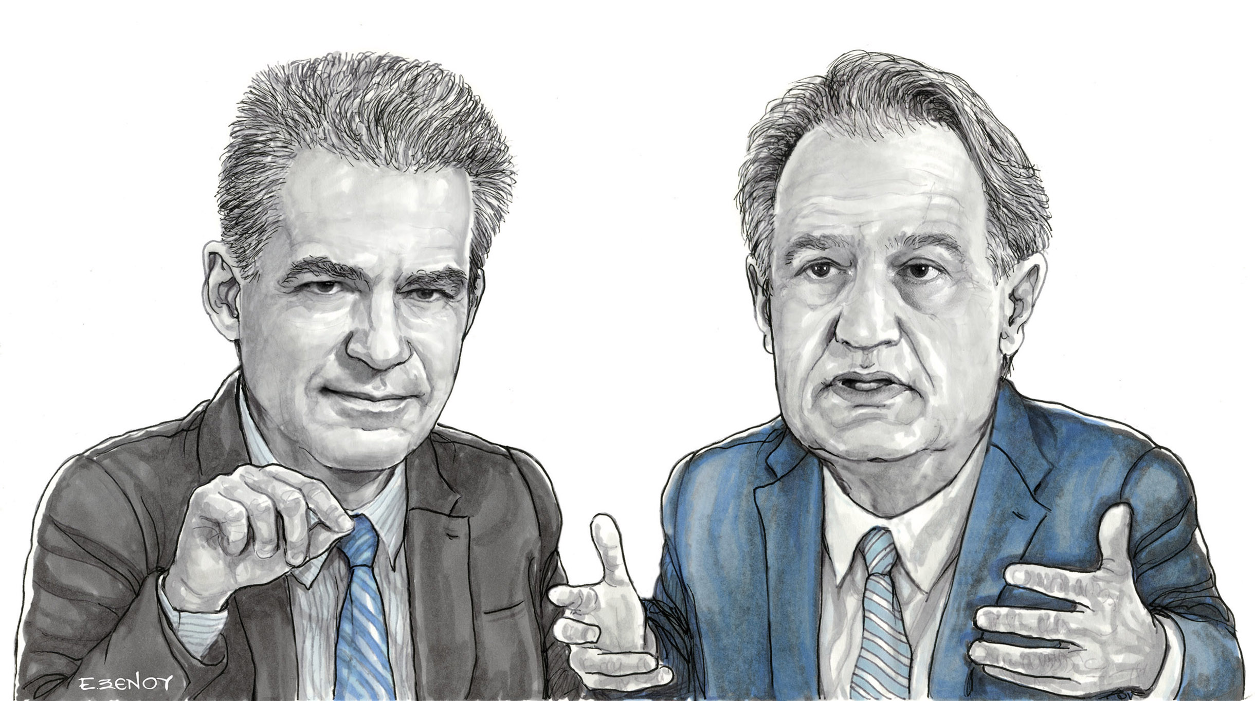 Ευρωπαϊκή Αμυνα με ή χωρίς την Τουρκία; Αγγελος Συρίγος και Παναγιώτης Τσάκωνας αναλύουν