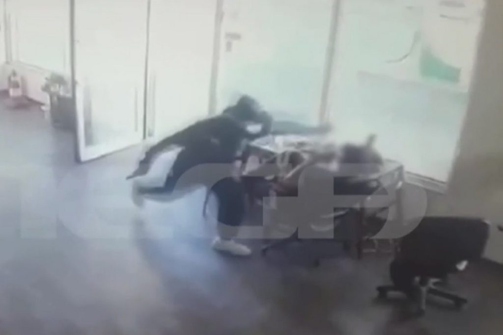 Ασπρόπυργος: Ένοπλη ληστεία σε βενζινάδικο, ο δράστης έκλεψε και το όχημα του υπαλλήλου