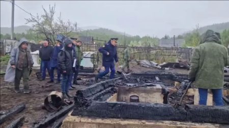 Ρωσία: Μαχαίρωσε εννέα όταν 14χρονη τού αρνήθηκε το σεξ – Νεκροί 6 ανήλικοι