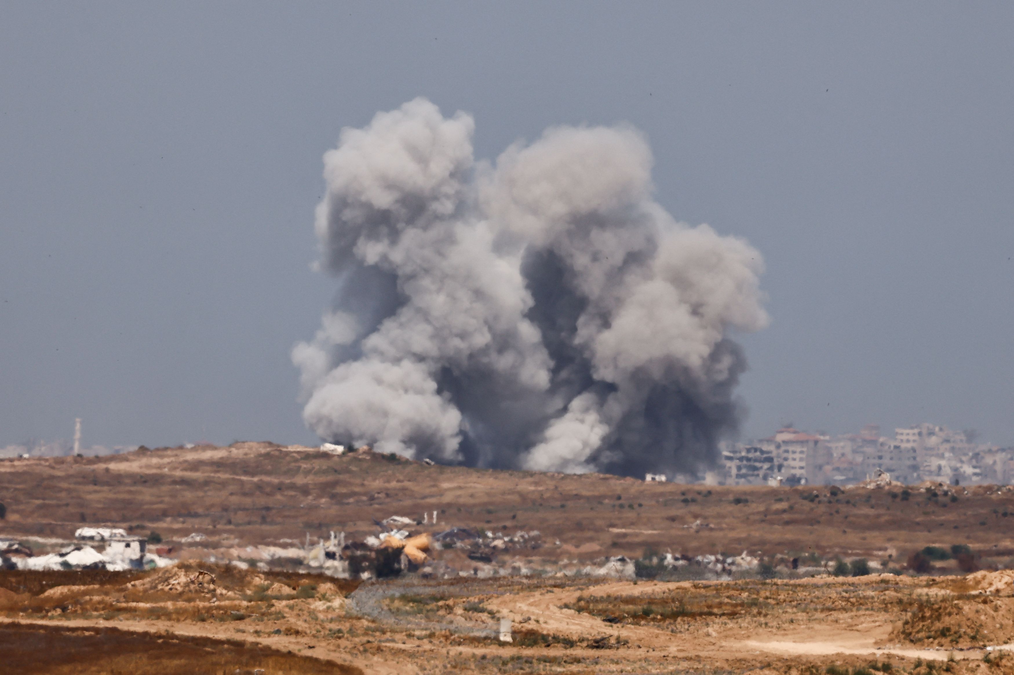 Θολή απάντηση από τη Χαμάς στη πρόταση Γουίτκοφ για τους ομήρους – Ζητά τροποποιήσεις και ανταλλάγματα