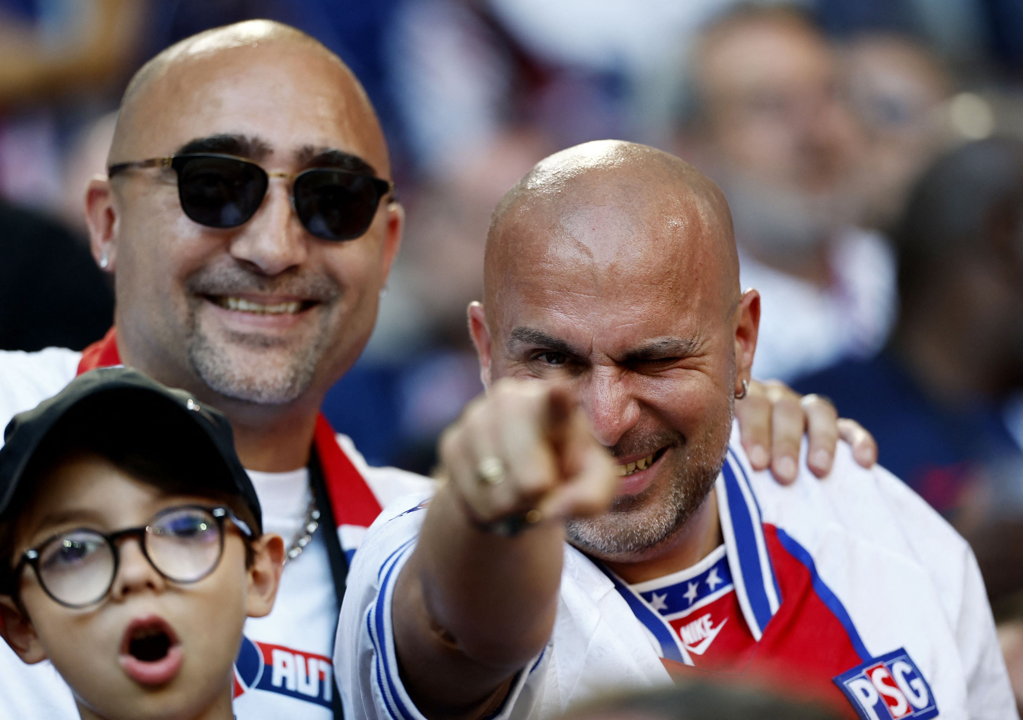 Champions League: πεισόδια στο Μόναχο ανάμεσα σε οπαδούς της Ίντερ και της Παρί