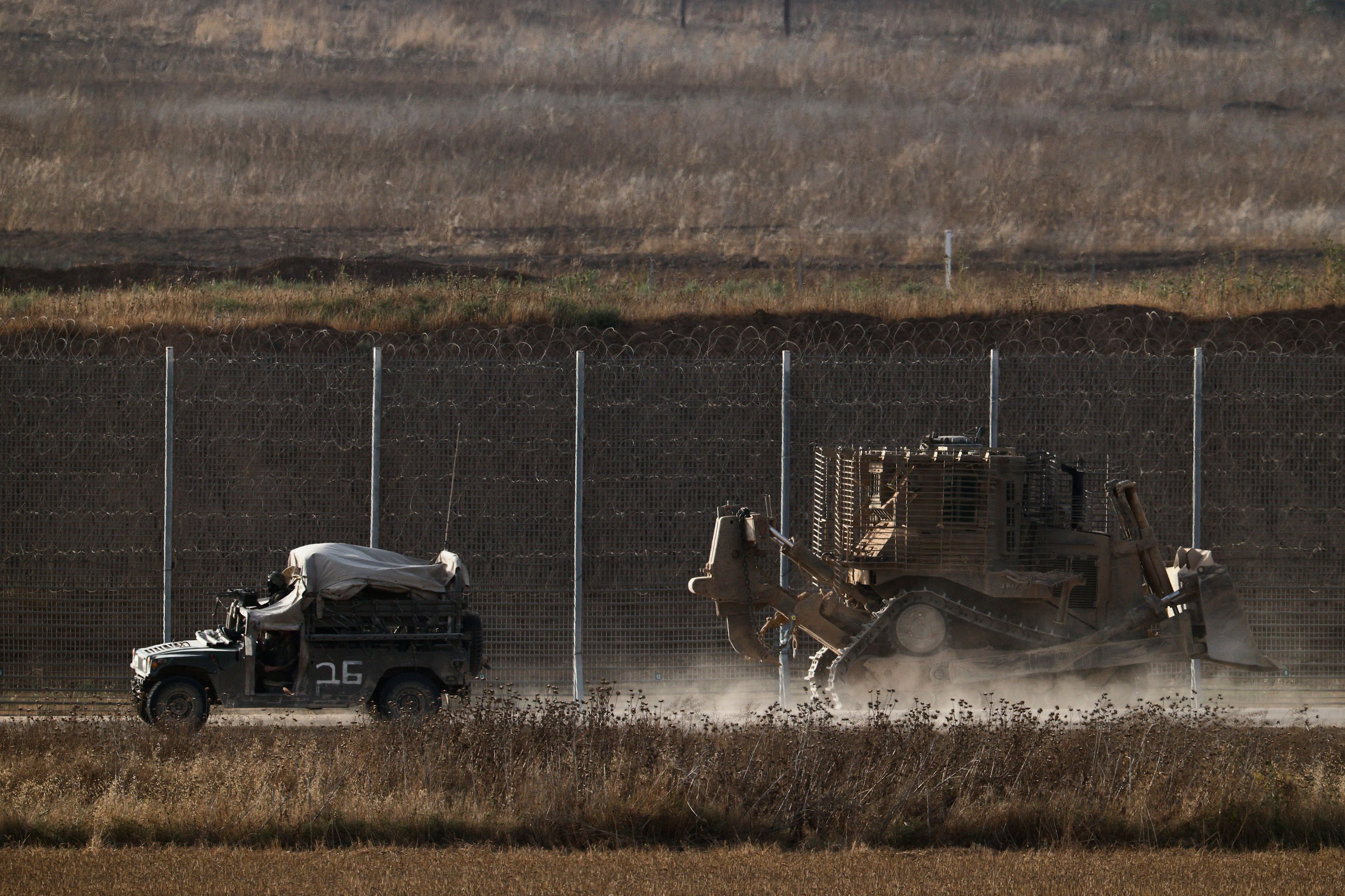 Γάζα: Ισραήλ και ΗΠΑ απορρίπτουν την απάντηση της Χαμάς και τις απαιτήσεις της