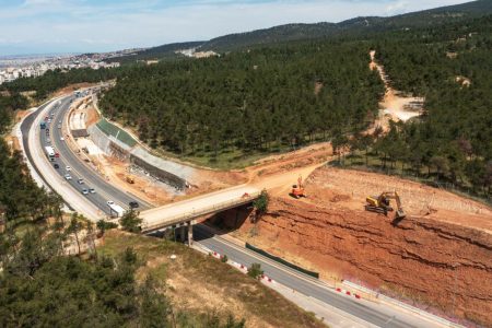Θεσσαλονίκη: Κατεδαφίζεται η γέφυρα της Περραιβού – Κλειστό για 48 ώρες τμήμα του περιφερειακού