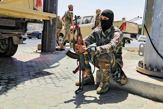 Γιατί το τουρκολιβυκό μνημόνιο δεν θα επικυρωθεί – Ο Πίτερ Μίλετ εξηγεί στο «Β»