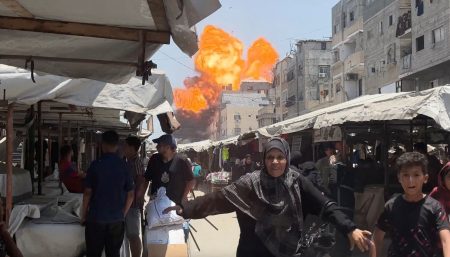 Γάζα: Αίγυπτος και Κατάρ συνεχίζουν τις προσπάθειες για κατάπαυση πυρός