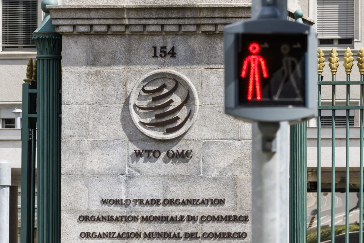 Η επιβολή δασμών υπό το πρίσμα του ΠΟΕ