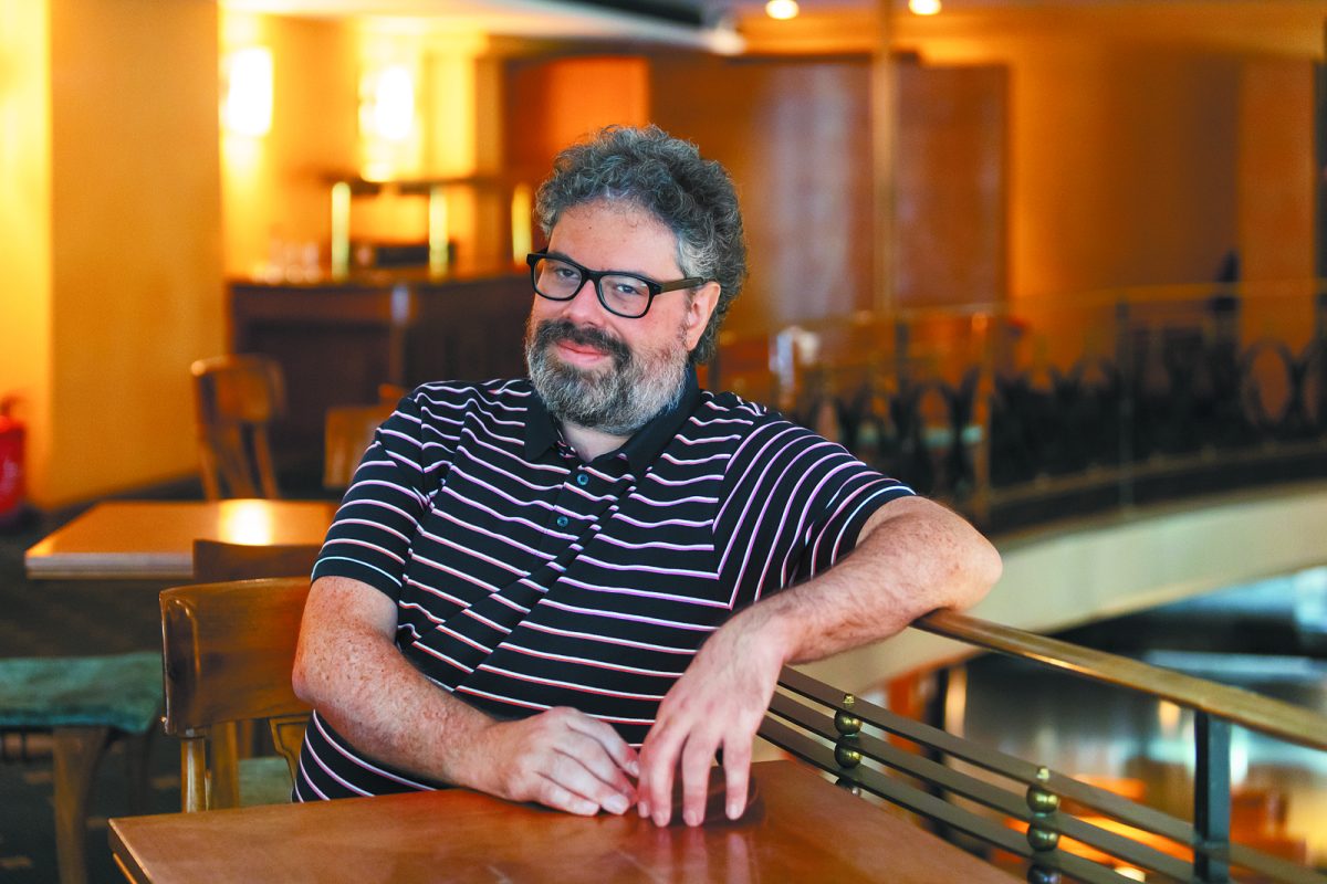 Σέρχιο ντελ Μολίνο: Η Γερμανία παραλύει μπροστά στο Ισραήλ