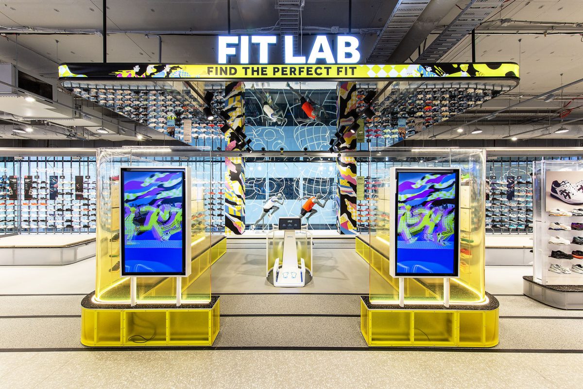 Αγοράζοντας παπούτσια… εκ του ασφαλούς