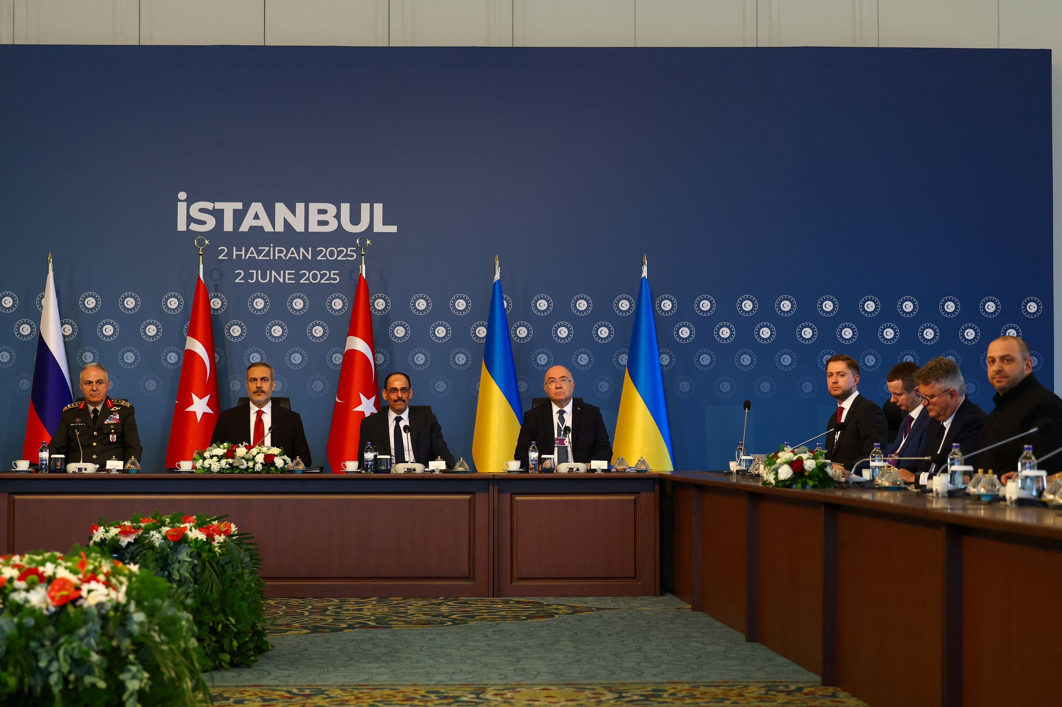 Νέες συνομιλίες Ρωσίας, Ουκρανίας στην Κωνσταντινούπολη – Συνεχής ενημέρωση