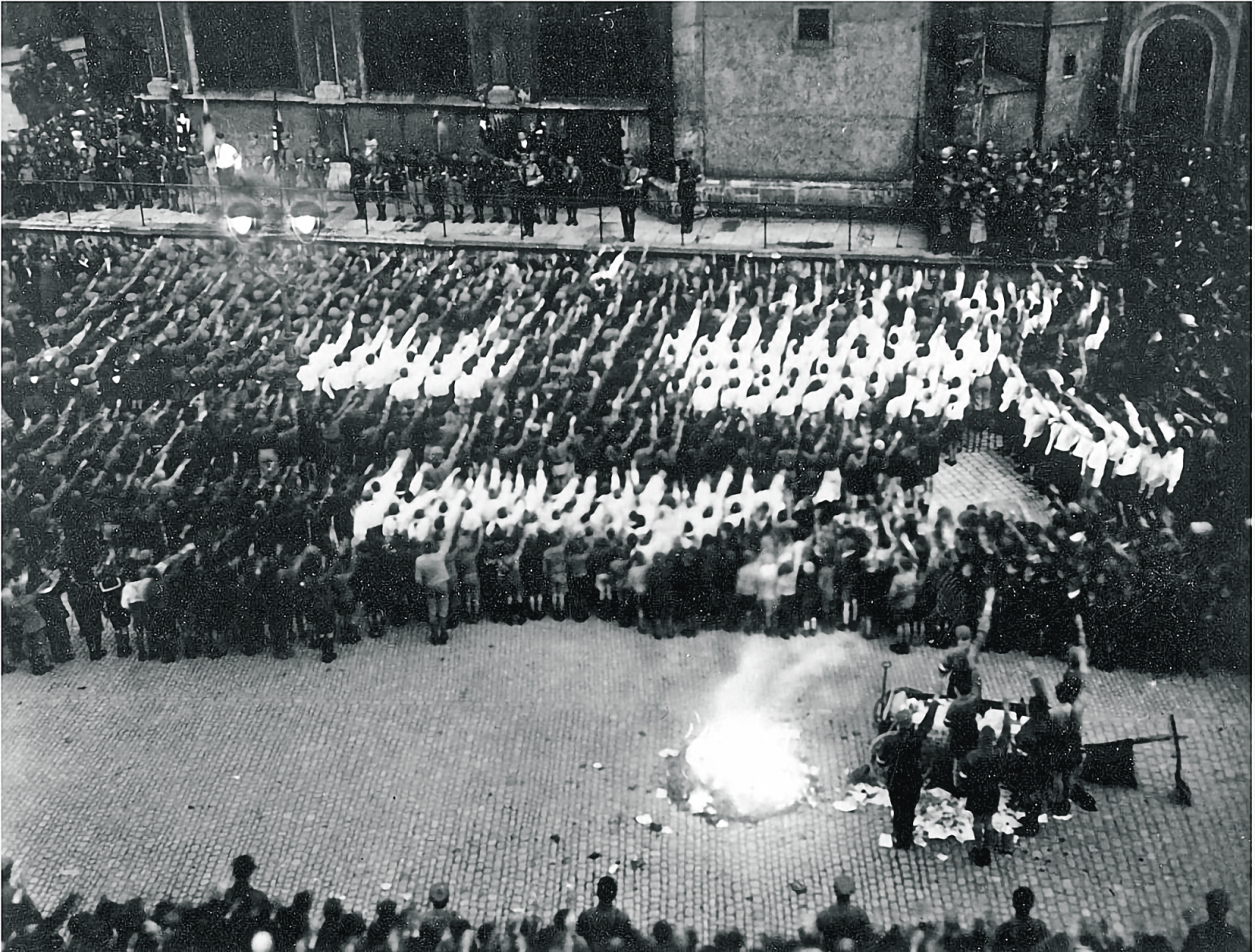 Πώς η γλώσσα του ναζισμού δηλητηρίασε την Γερμανία
