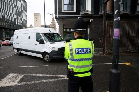 Συναγερμός στο Μάντσεστερ: Εκκενώθηκε εβραϊκός σύλλογος μετά τον εντοπισμό ύποπτης ουσίας