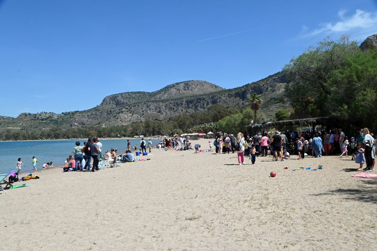 Καιρός: Θερμή εισβολή από σήμερα – Πότε και πού θα δείξει 38°C