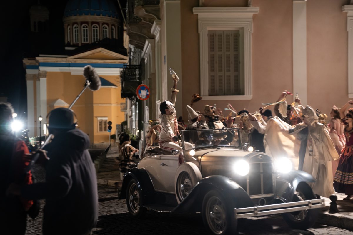 Μεγάλη Χίμαιρα: Η Μαρίνα του 1930 «μιλάει» στο σήμερα