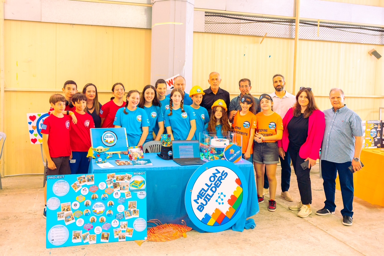 Καινοτόμες δημιουργίες μαθητών στο 4ο Φεστιβάλ Εκπαιδευτικής Ρομποτικής Πειραιά, στο Σ.Ε.Φ.