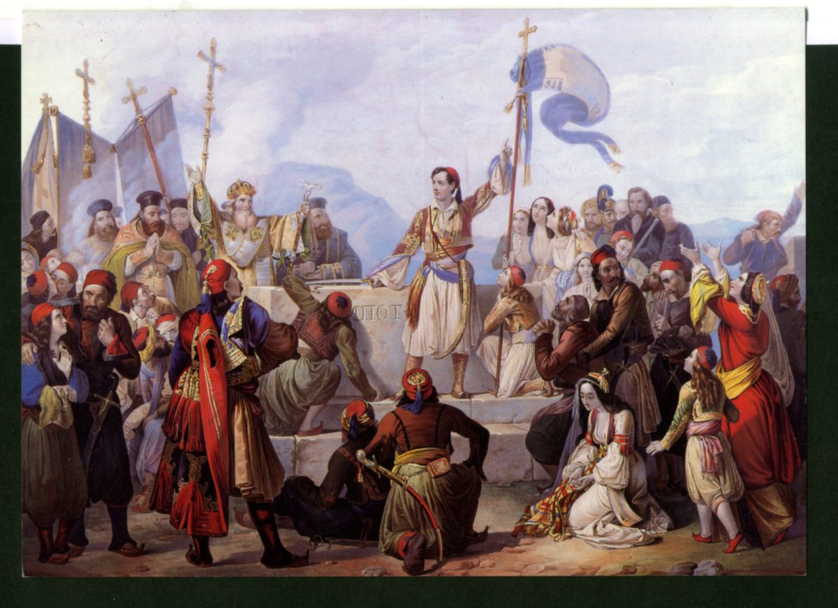 Λόρδος Μπάιρον: Το χαμένο ημερολόγιο, τα τελευταία λόγια και το γράμμα-θρύλος