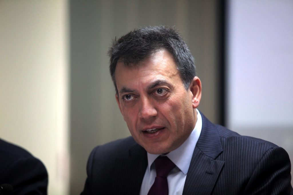 Βρούτσης για Αγγελόπουλους και Γιαννακόπουλο: Αν έρθουν χωριστά το πρωτάθλημα θα σταματήσει εδώ