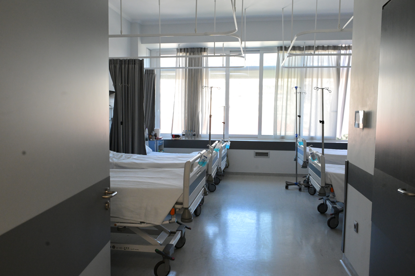 Χωρίς κλιματισμό χειρουργημένοι ασθενείς στον Ευαγγελισμό: Έκοψαν τα καλώδια