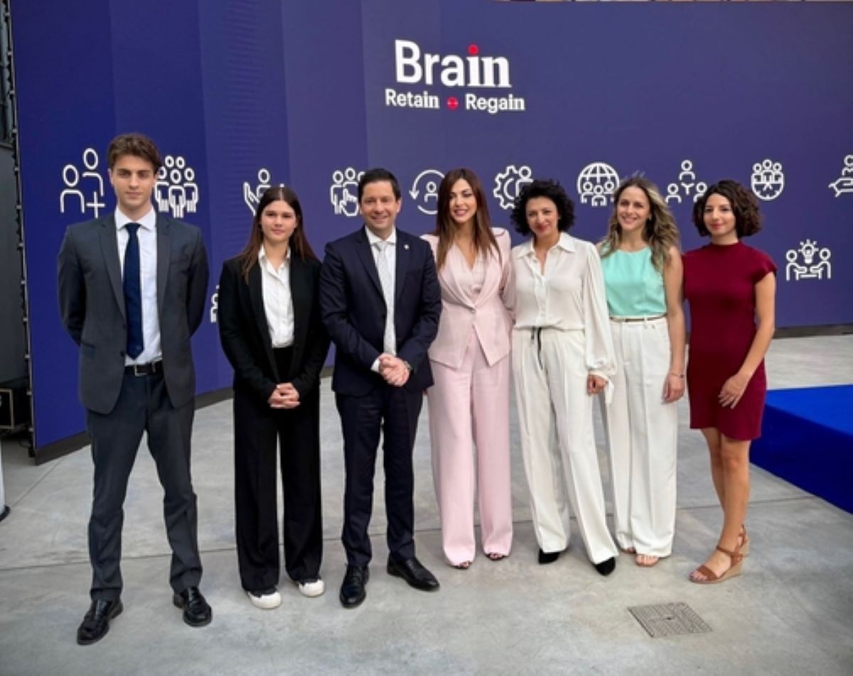 Σ. Ζαχαράκη: Το δημόσιο Πανεπιστήμιο έχει κάνει άλματα – Δεν ζητάμε από τους φοιτητές να μείνουν στην Ελλάδα από υποχρέωση, αλλά επειδή αξίζει