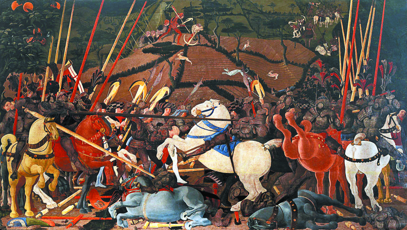 Γεωπολιτικό πανδαιμόνιο σε έναν νεο-μεσαιωνικό κόσμο