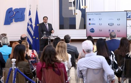 Πώς αξιολόγησαν οι πολίτες το Δημόσιο; – Η παρουσίαση στο Μαξίμου