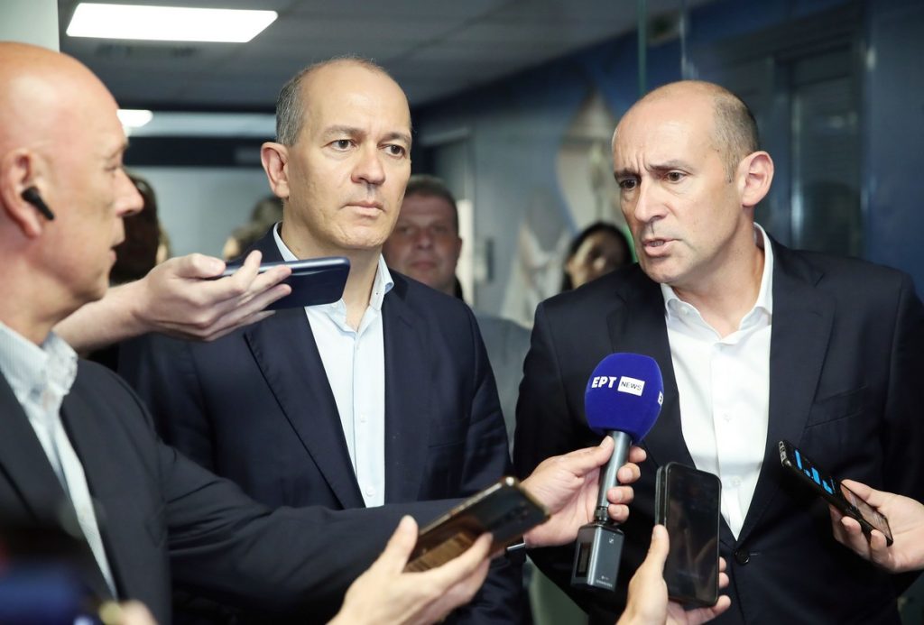 Γιώργος και Παναγιώτης Αγγελόπουλος: «Σημαντική η ατομική ευθύνη όταν είσαι ιδιοκτήτης ομάδας»