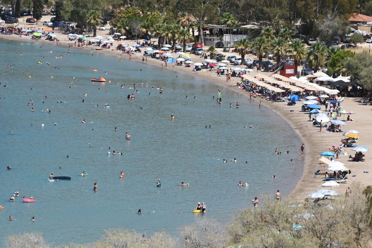 Καιρός – Καντερές: Μίνι καύσωνας 5 ημερών