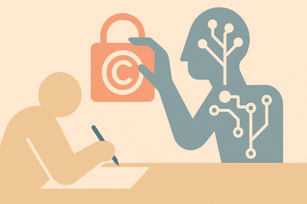 AI² – Οι Τεχνολογικές Ειδήσεις της Ημέρας: Η Τεχνητή Νοημοσύνη καταπατά πνευματικά δικαιώματα